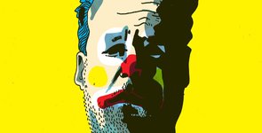 Thumbnail of The universe suddenly hates satire