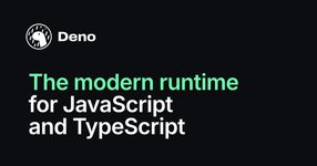 Thumbnail of Deno, the next-generation JavaScript runtime