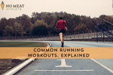 Thumbnail of 8 Running Workouts to Build Strength and Endurance | No Meat Athlete