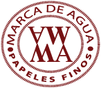 Thumbnail of MARCA DE AGUA · PAPELES FINOS ·