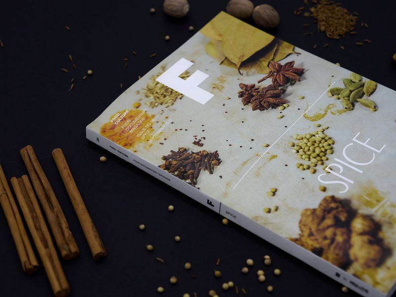 Thumbnail of SPICE - magazineb