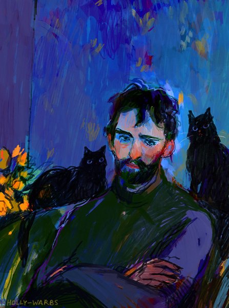 Thumbnail of Holly Warburton - Bobby at Home