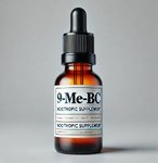 Thumbnail of 9-Me-Bc: A Complete Guide to Benefits, Dosage, & Safety