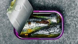 Thumbnail of Why Is Tinned Fish ‘Hot Girl Food’ Now?