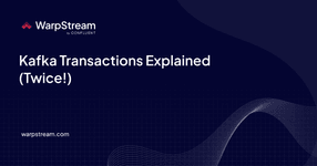 Thumbnail of Kafka Transactions Explained (Twice!)