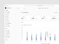Thumbnail of Analytics Dashboards for Figma Constrcutor 6.0