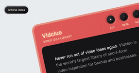 Thumbnail of Interactive exercise: Video ideas, Examples, More