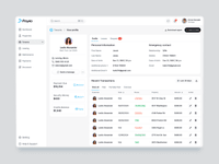Thumbnail of Proptech App Ui/Ux Design I Tenants Profile