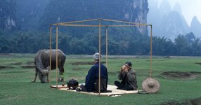 Thumbnail of Artist Traveled to Over 30 Cities To Perform Tea Ceremony With Strangers [Interview]
