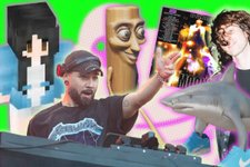 Thumbnail of Why silly music is in right now