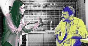 Thumbnail of ChatGPT Is Blowing Up Marriages as Spouses Use AI to Attack Their Partners