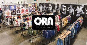 Thumbnail of Used American Vintage Clothing Wholesale Supplier Los Angeles