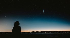 Thumbnail of There Can Be No Rebirth Without A Dark Night of The Soul