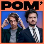 Thumbnail of POM - Podcast over media met Alexander Klopping en Ernst-Jan Pfauth | Exclusief bij Podimo