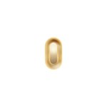 Thumbnail of Sasi Small Applique da Parete/Plafoniera Brass - Nuura