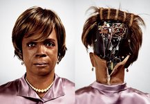 Thumbnail of BINA48 - Hanson Robotics