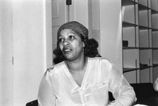 Thumbnail of In Her Own Words: Toni Morrison on Writing, Editing, and Teaching