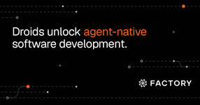Thumbnail of Factory | Agent-Native Software Development