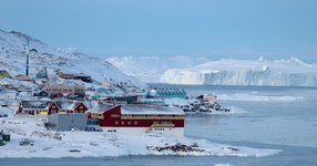 Thumbnail of James Meek · ‘Everything is possible’: In Greenland