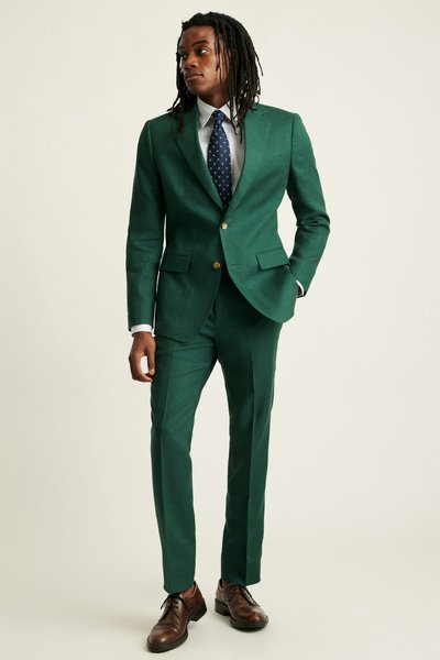Thumbnail of Jetsetter Italian Linen Blazer