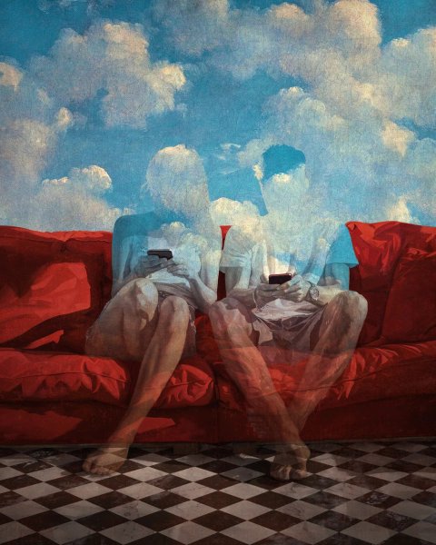Thumbnail of The Present — mendezmendez