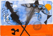 Thumbnail of Untitled (1966) | Calder Foundation