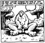 Thumbnail of Doing Nothing — John Horgan (The Science Writer)