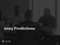 Thumbnail of 7wire 2025 Predictions - 7wire Ventures