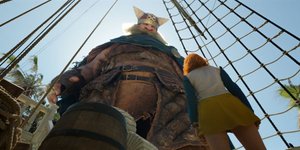 Thumbnail of 実写版「ONE PIECE」ブロギー＆ラブーンも忠実再現！ビジュアル初公開｜シネマトゥデイ