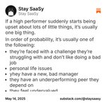 Thumbnail of Stay SaaSy on Substack