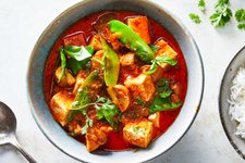 Thumbnail of Coconut Red Curry With Tofu Recipe