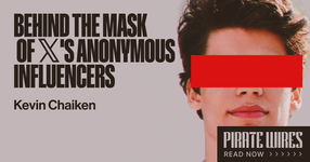Thumbnail of Behind the Mask of 𝕏's Anonymous Influencers
