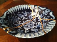 Thumbnail of DIY Faux Kintsugi