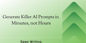 Thumbnail of The Master Prompt That Generates Expert-Level AI Prompts