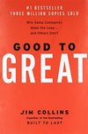 Cover of Good to Great: Why Some Companies Make the Leap... and …
