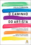 Cover of O caminho do artista (Portuguese Edition)