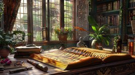 Thumbnail of The Infinite Almanac of Writing Wisdom