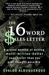 Cover of The 16-Word Sales Letter™: A proven method of writing multi-million-dollar copy faster than you ever thought possible