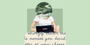 Thumbnail of Stop Thinking, Start Journaling