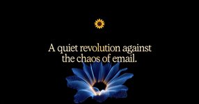 Thumbnail of Sunflower. An inbox that works, for you.