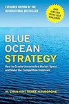 Cover of Blue Ocean Strategy