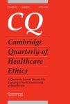 Thumbnail of The Cannibal’s Gaze: A Reflection on the Ethics of Care Starting from Salvador Dalí’s Oeuvre | Cambridge Quarterly of Healthcare Ethics | Cambridge Core