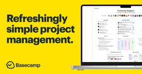 Thumbnail of Basecamp Personal, the free way to run Basecamp