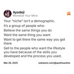 Thumbnail of Ayodeji on Substack