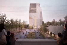 Thumbnail of About the Obama Presidential Center