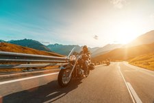 Thumbnail of Riders spoilt for choice in adventure travelling worldwide