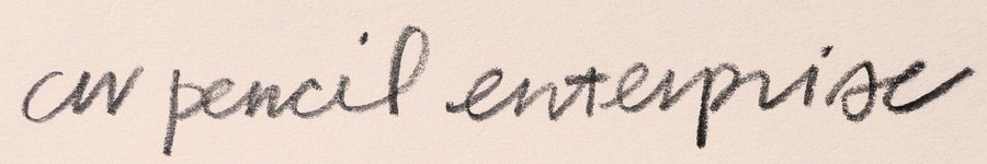 Thumbnail of CW Pencil Enterprise