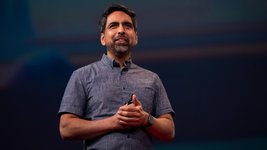 Thumbnail of How AI Could Save (Not Destroy) Education | Sal Khan | TED