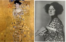 Thumbnail of Dressing the Woman in Gold: The Unknown Bohemian Designer behind the Paintings