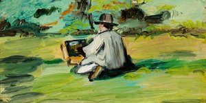 Thumbnail of The Divine Discontent
